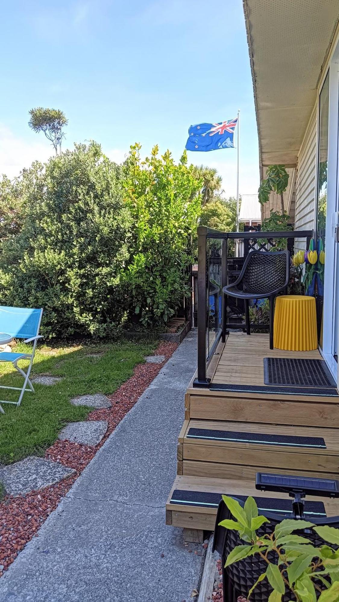 B&B On Bealey Hokitika Exterior photo